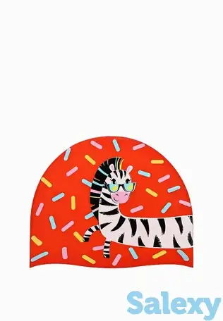 Шапочка для плавания madwave, фотография 1