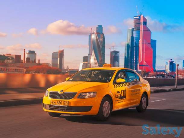 водитель такси, фотография 1