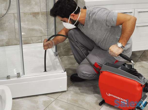 Чистка канализации. сантехник на дом, фотография 7