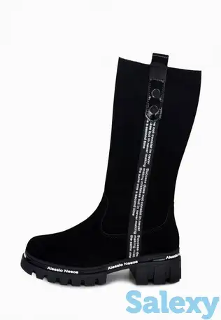 Сапоги alessio nesca, фотография 1