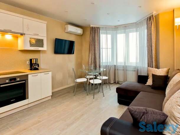 Комфортные апартаменты в ЖК Latifa residence, проспект Достык 138, фотография 6