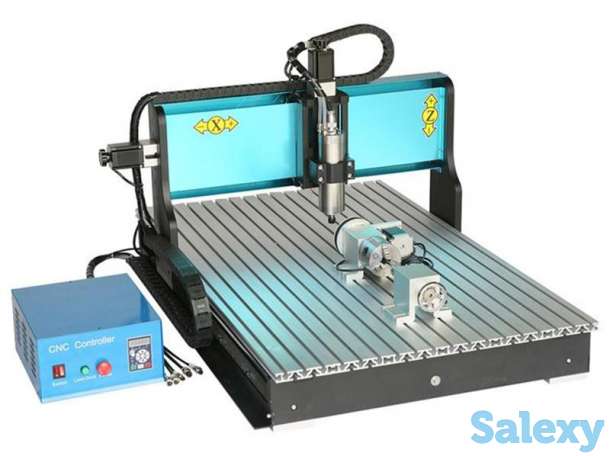 XK7113 фрезерный станок с ЧПУ., фотография 1