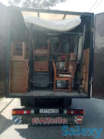 Грузоперевозки на газели по Алматы и области, фотография 2