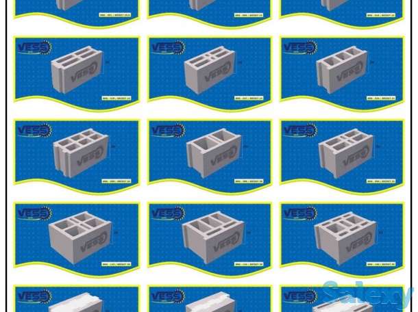 Полуавтоматический вибропресс по низкой цене VESS ECO, фотография 9