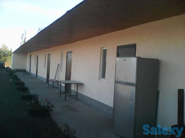 Рыбное хозяйство зона отдыха гостиницы бани., фотография 7