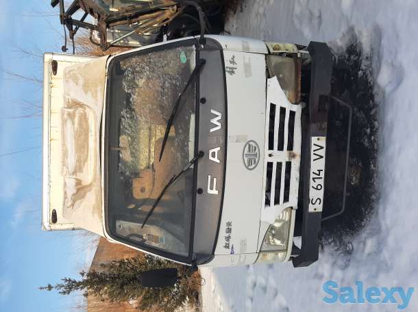 Продам FAW (грузовик), фотография 1
