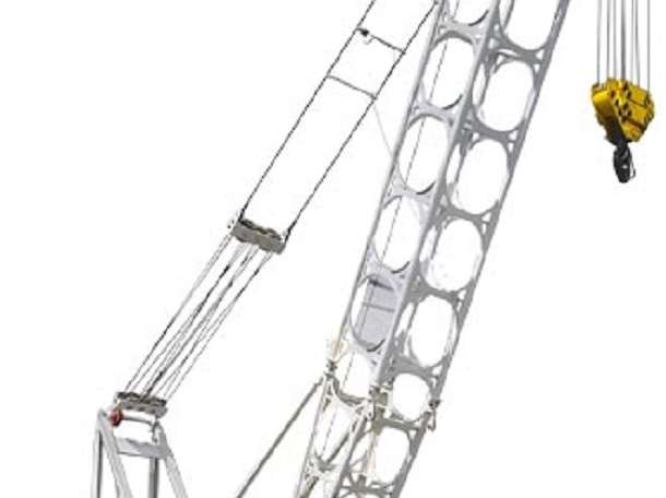 Дизель-электрический кран ДЭК-401, фотография 1