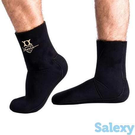 Носки marlin yamamoto, черн., 7mm, фотография 1