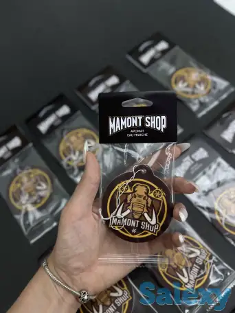 Автомобильные ароматизаторы на заказ, фотография 1