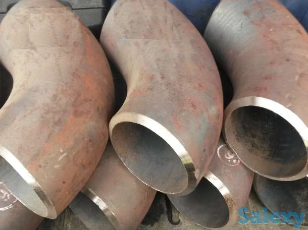 Отвод металлический, фотография 1