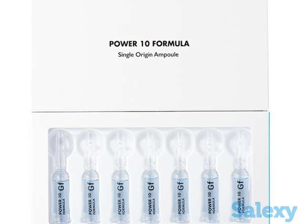 Сыворотка для лица it's skin power 10 formula gf single origin ampoule, фотография 2