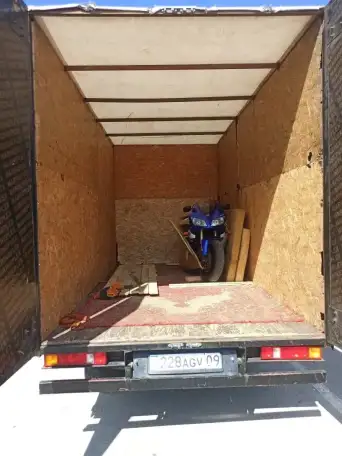 Грузоперевозки Шахтинск, фотография 3