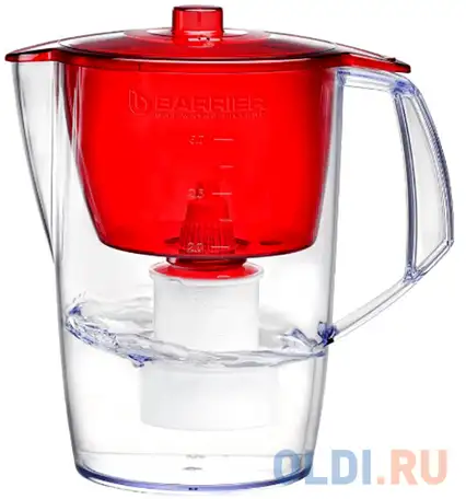 Фильтр барьер норма рубин, фотография 1