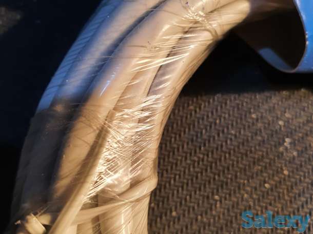 LAN Кабель UTP, CAT 5e 4Pairs 24 AWG шнур, провод усиленный 5 метров, фотография 1