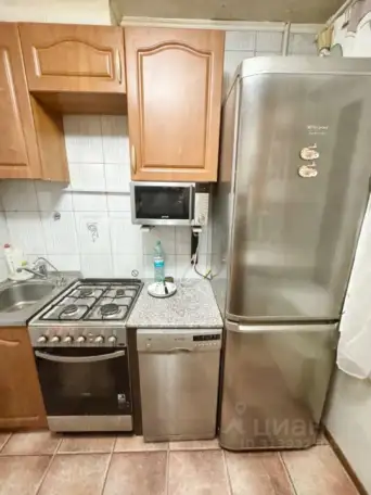 Сдаётся 1-комнатная квартира, Кордай 2 — Момышулы, фотография 3