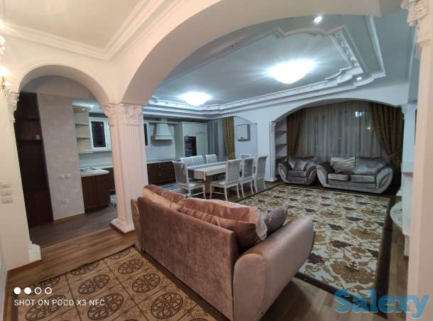 3х комн в ЖК Триумф Астаны, ул. Кабанбай батыр 11, фотография 5