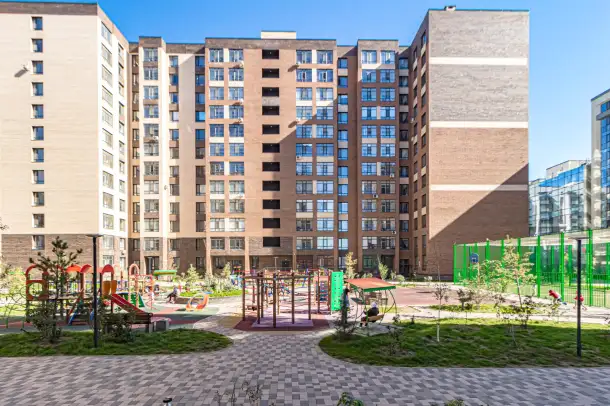 2х комнатная квартира рядом с Хан Шатыром, Казыбек би 3, фотография 14