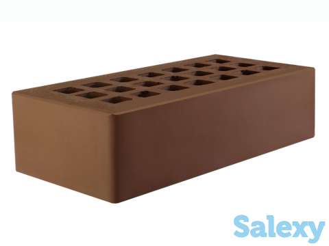 Кирпич, Газоблок оптом и в розницу, фотография 5