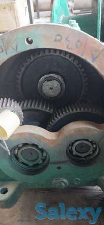 Редуктор скипового подъемника, фотография 4