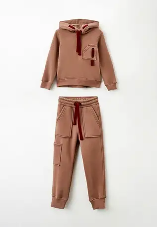 Костюм спортивный ete children, фотография 1