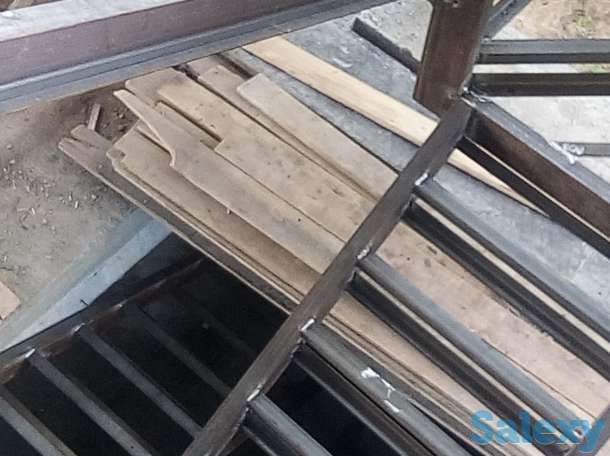 Лестницы,Навесы,перила,вoрота,козырьки, фотография 1