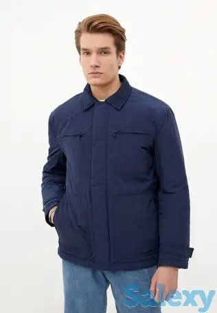 Куртка утепленная finn flare, фотография 1