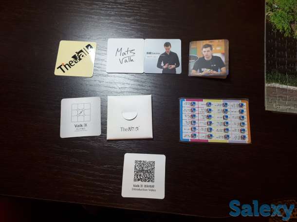 Кубик рубки 3×3, фотография 1