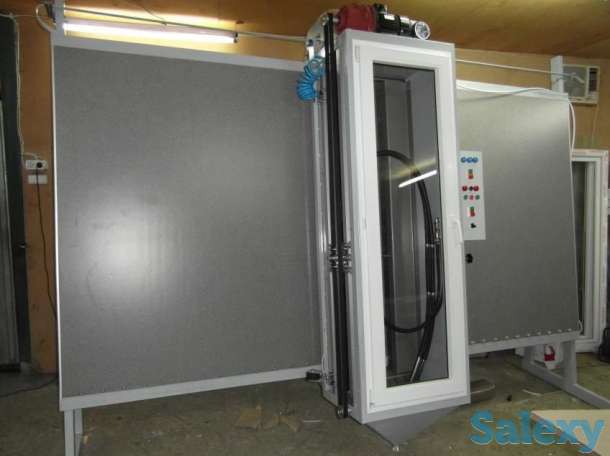 Пескоструйная камера ППС 3.6, фотография 1