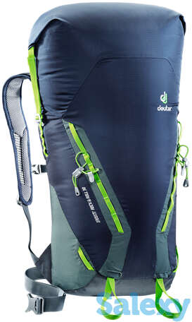 Рюкзак deuter gravity rock&roll 30 navy/granite, фотография 1