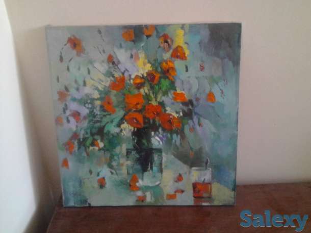 Картины, этюд, пейзаж, натюрморт, фотография 5