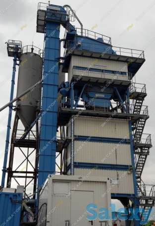Асфальтобетонный завод, фотография 3