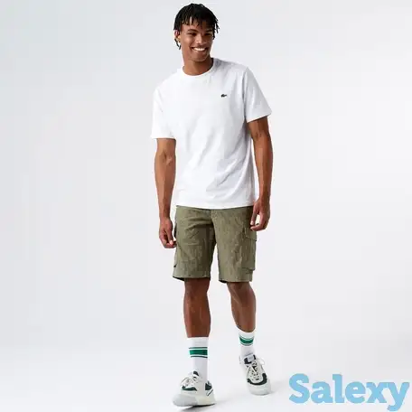 Мужские шорты lacoste, фотография 1