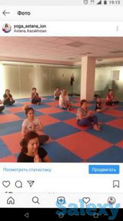 Йога для всех, фотография 1