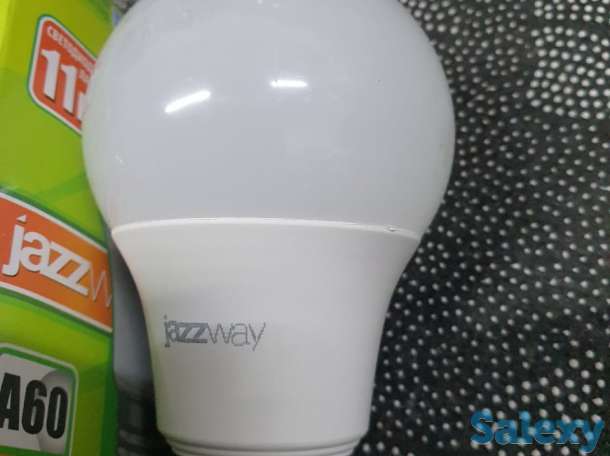 Лампочка Световая Jazz, светодиодная Лампа 11 ВТ, фотография 1