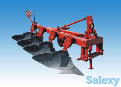 Плуг ПЛН-4-40, фотография 1