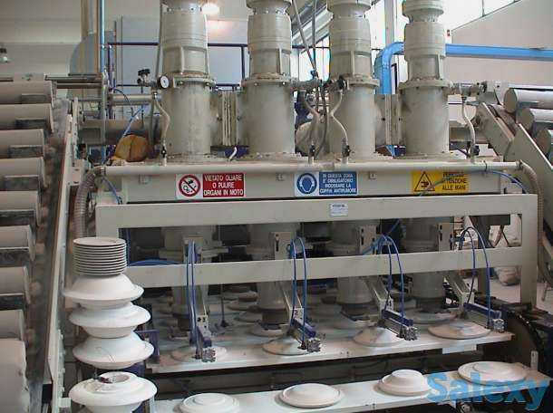 Формовочное оборудование для керамической промышленности, фотография 5