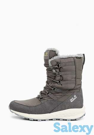 Дутики jack wolfskin, фотография 1