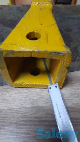 Коронка на адаптера ковша погрузчика Liugong, фотография 5