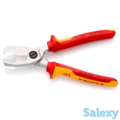 Кабелерез 1000 v knipex kn-9516200, фотография 4