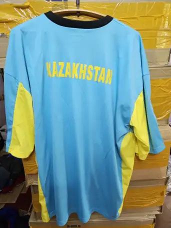 Новые  Спортивные Футболки KZ Оригинал, фотография 6