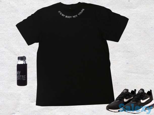 крутые футболки со смелым, оригинальным дизайном, фотография 5