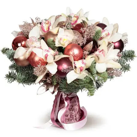 Букет «flora express», фотография 1