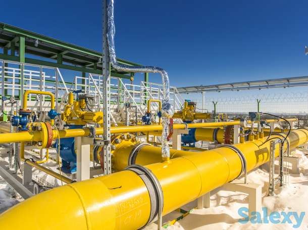 Проводим газ в жилые дома и промышленные объекты, фотография 1