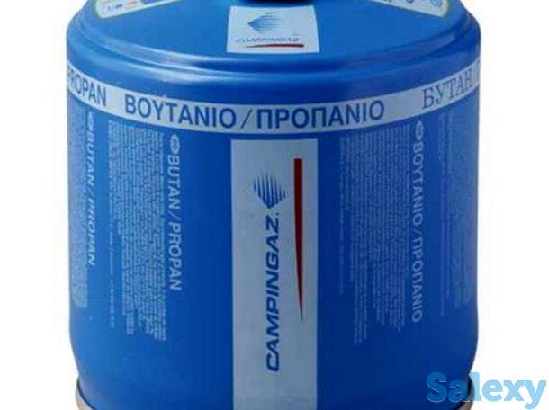 Картридж газовый campingaz cv300 plus, фотография 1