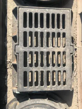 Чугунные  дождеприемники по ГОСТу, фотография 2