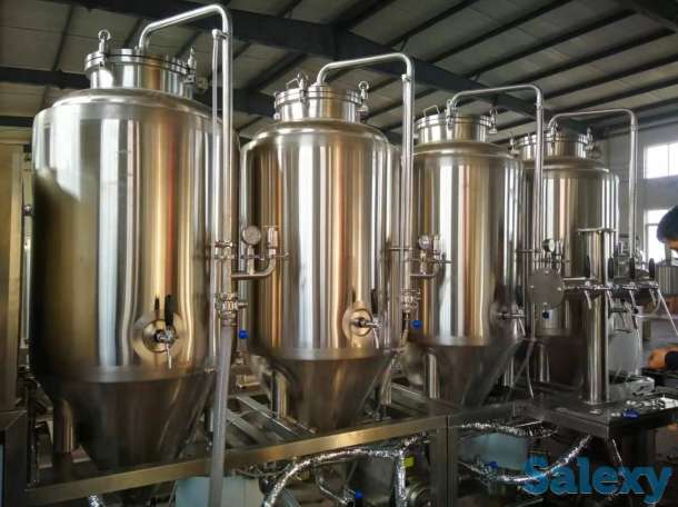 50L/100L Передвижное оборудование для продажи пива, фотография 5