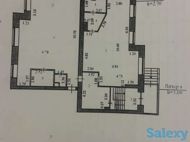 Продам коммерческое помещение, Б. Момышулы 18/1, фотография 1