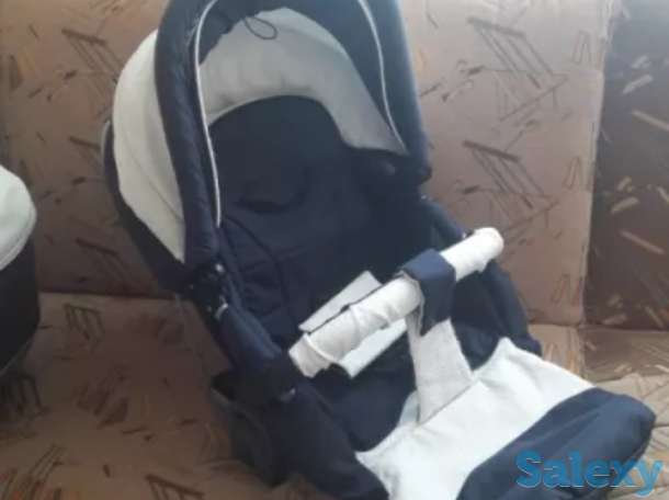 Продам детскую коляску, фотография 3