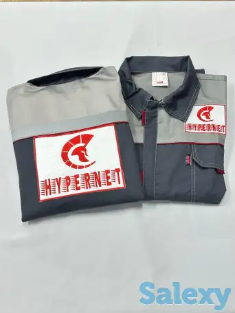 Вышивка, нашивка, логотип, фотография 3