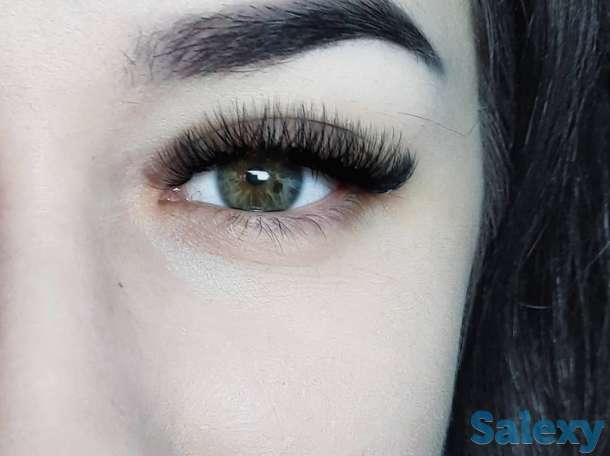 Наращивание ресниц, фотография 2